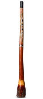 Kristian Benton Didgeridoo (KB345)